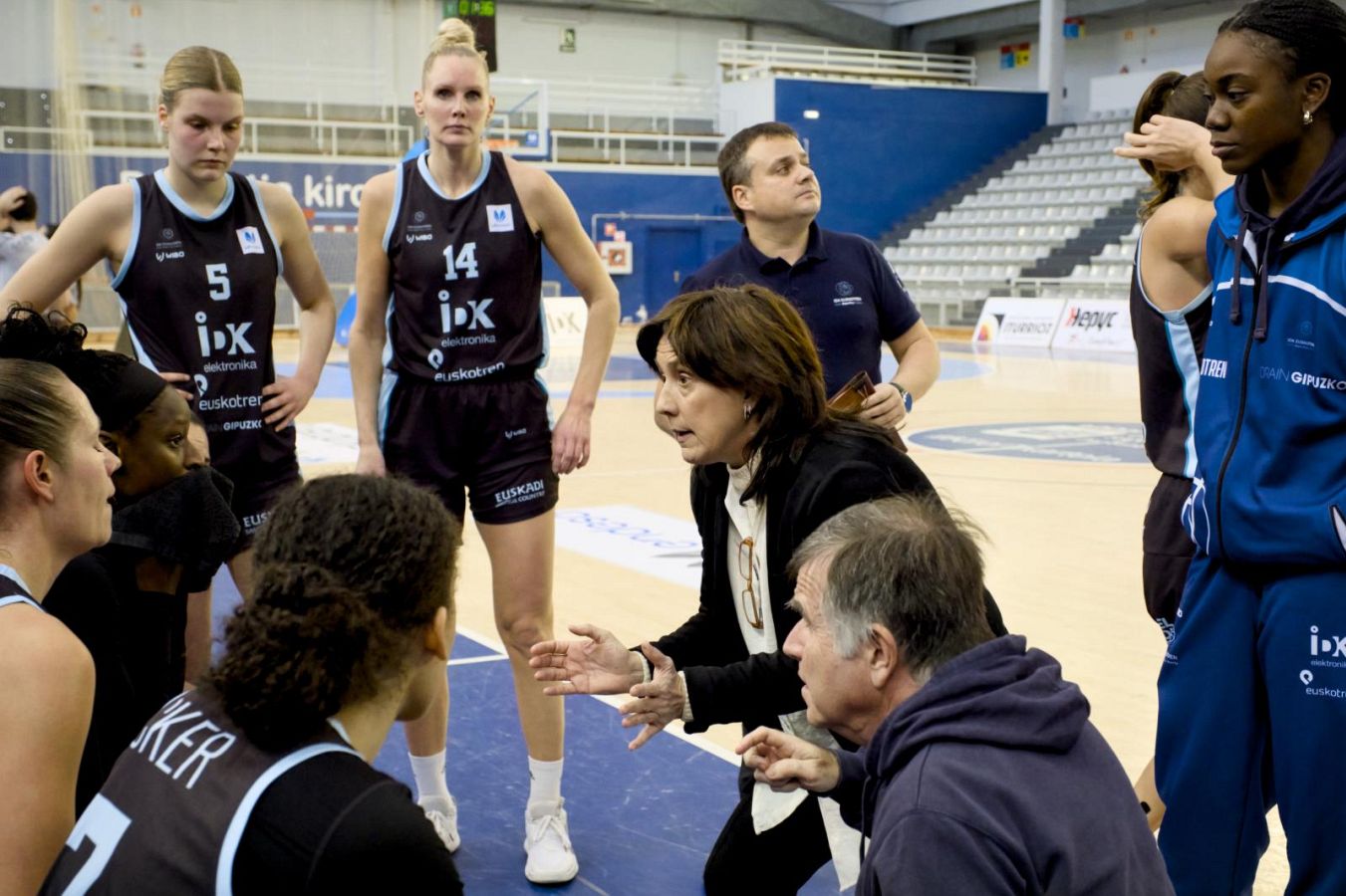 IDK Euskotren - Ensino, en imágenes