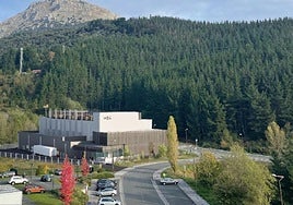 La segunda sede del nuevo centro de datos de Euskadi se construirá en el Parque Garaia de Arrasate.