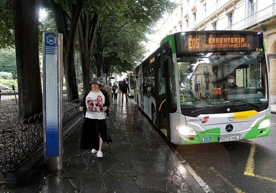 La huelga en Ekialdebus está convocada para los días 22, 24 y 31 de diciembre.