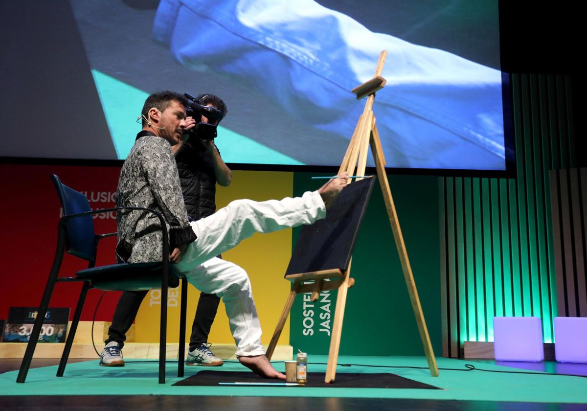 Arte, compromiso y mucha creatividad