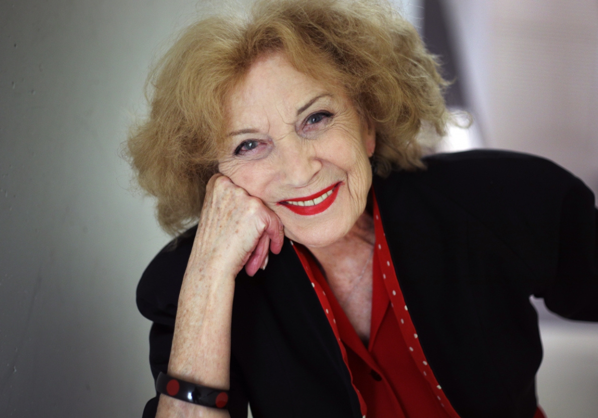 Adiós a Marisa Paredes, figura esencial del cine español