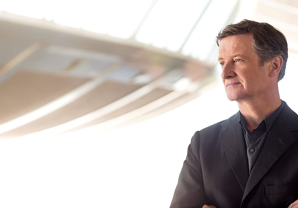 Harry Bicket dirige esta tarde en el Kursaal 'El Mesías' de Haendel.