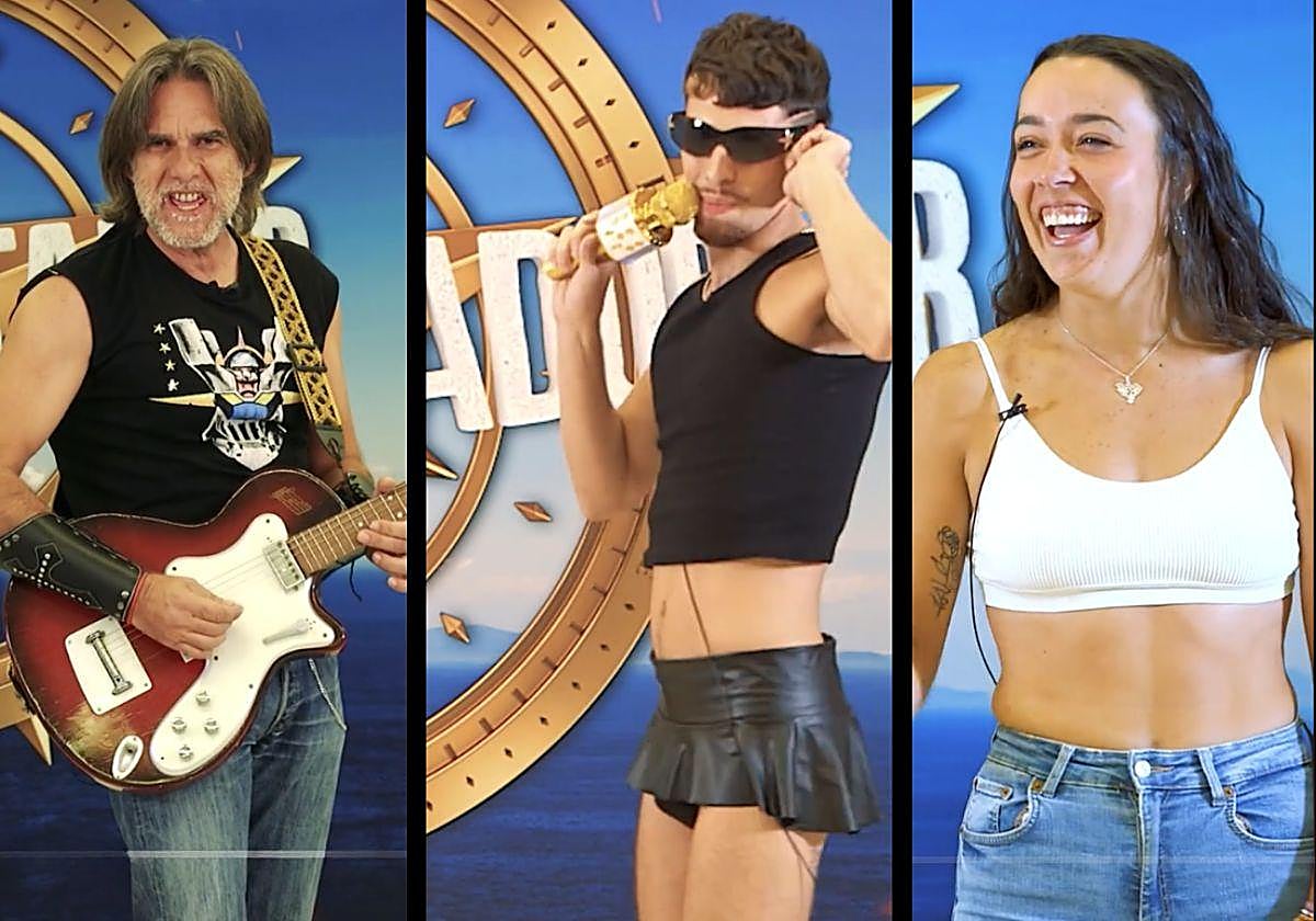 Llega el Conquis con el casting de sus concursantes: «Voy a plantar la ikurriña en la catedral de Mallorca»