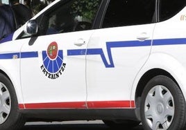 Un ladrón es sorprendido 'in fraganti' en una vivienda de Hondarribia cuando el dueño sacaba enseres
