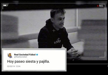 La Real revela quién fue el autor del tuit más viral de su historia: «Caso cerrado»
