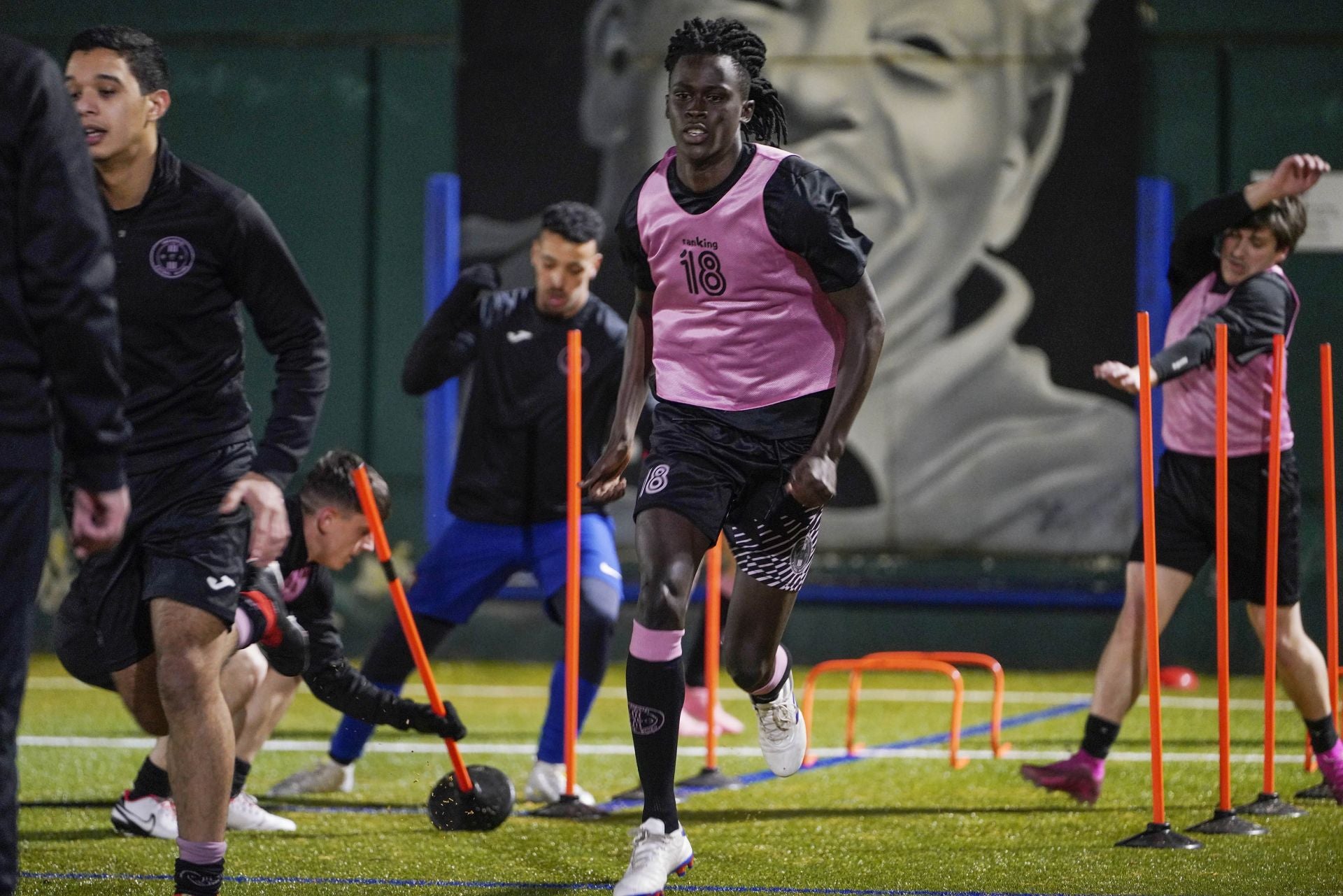 La historia del Indarbizi 17