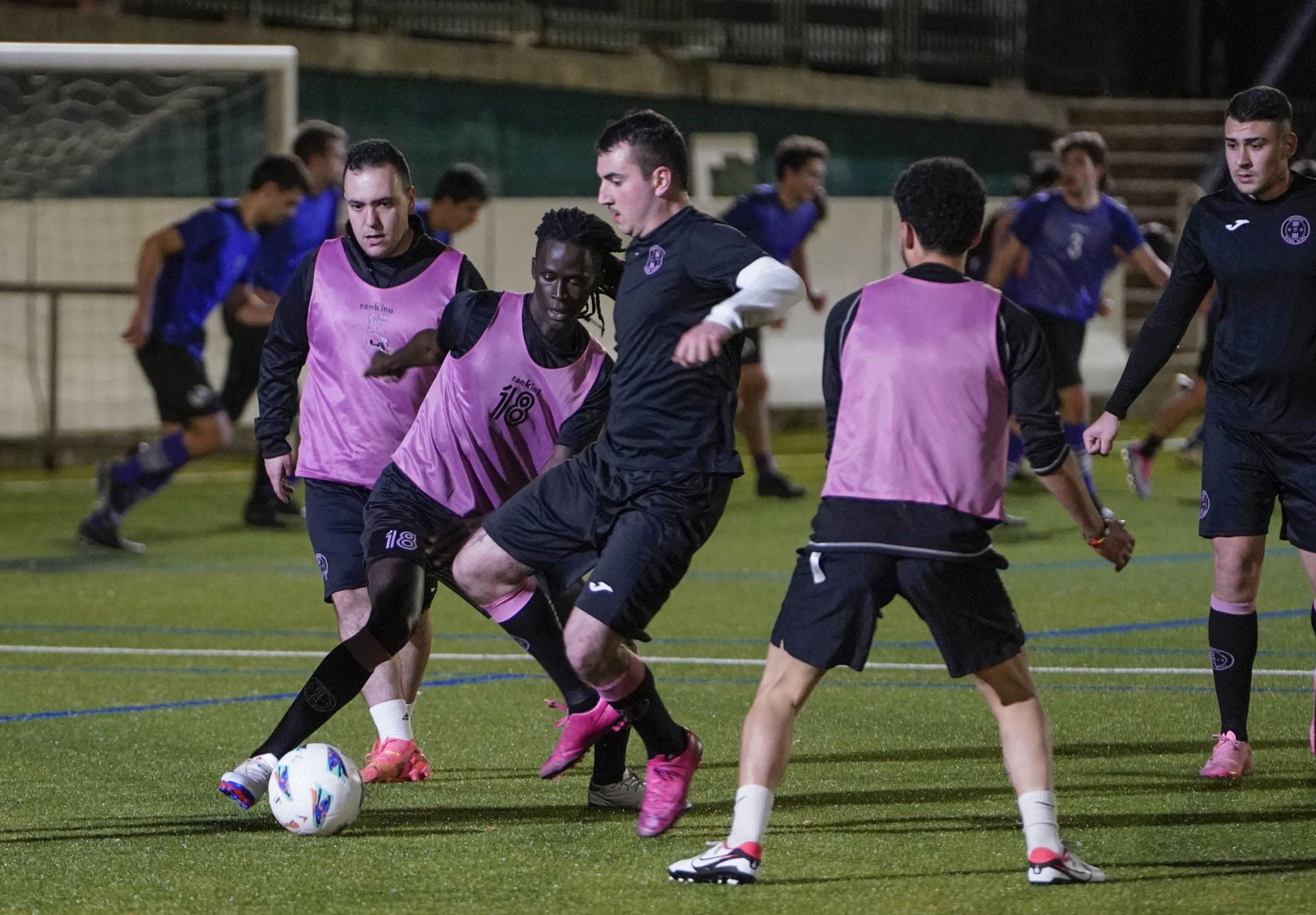 La historia del Indarbizi 17