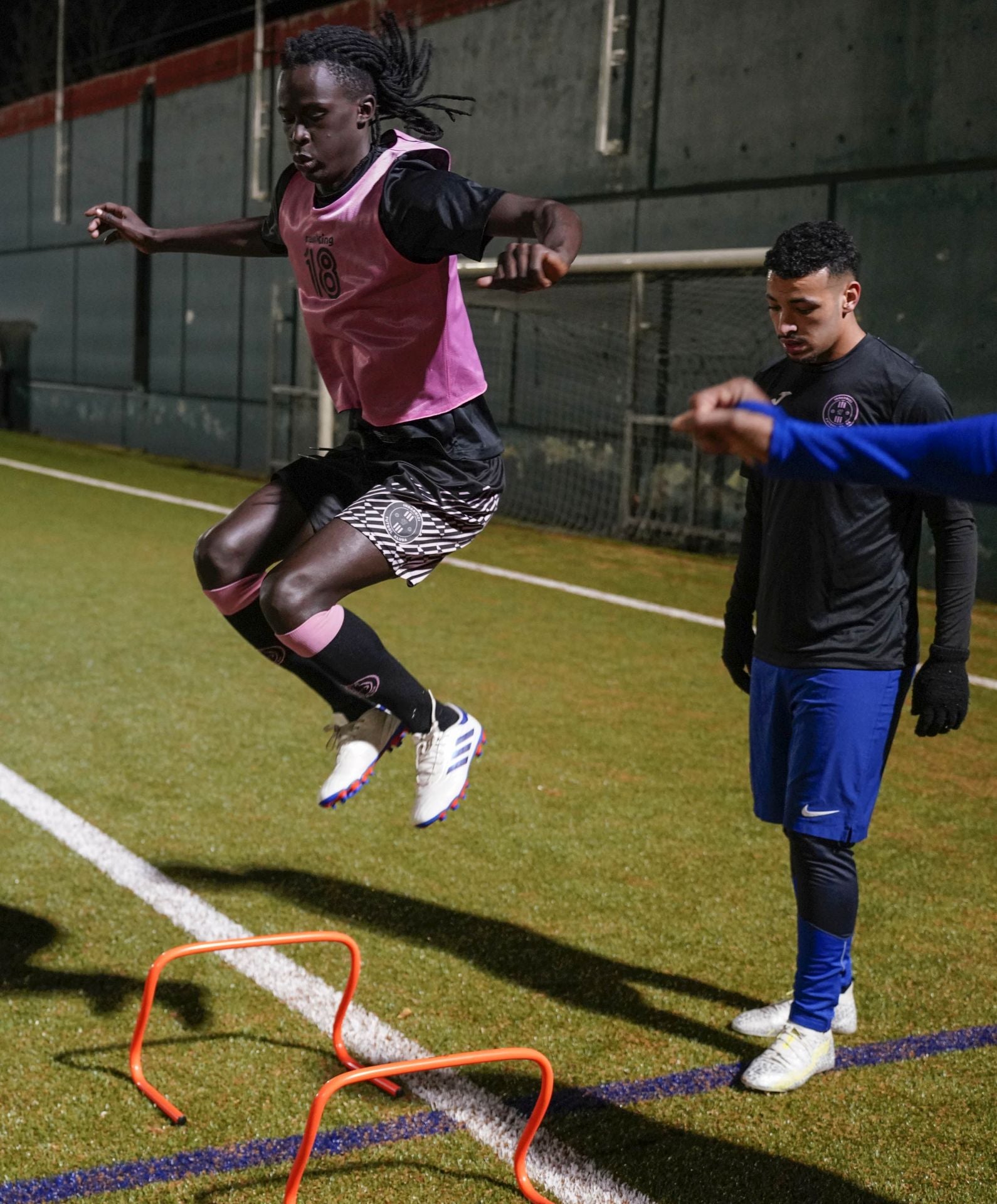 La historia del Indarbizi 17