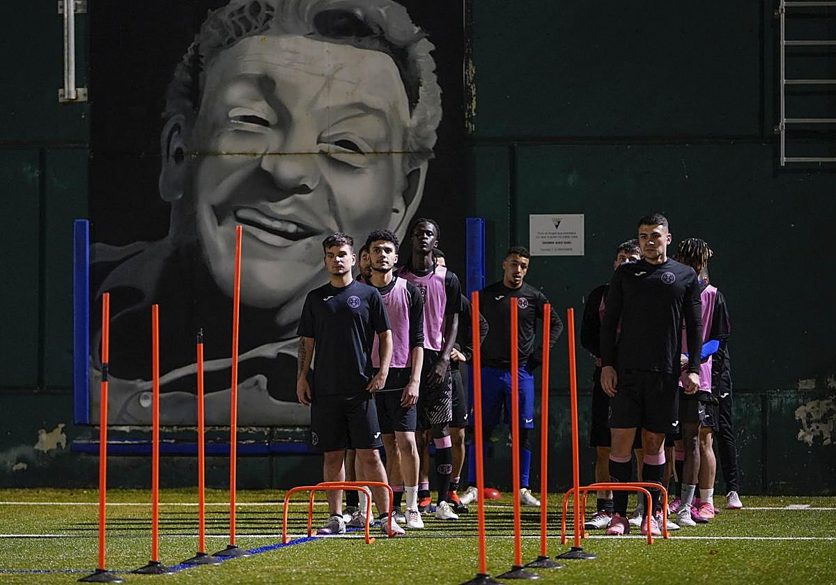 La historia del Indarbizi 17