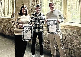 Presentación del concierto.