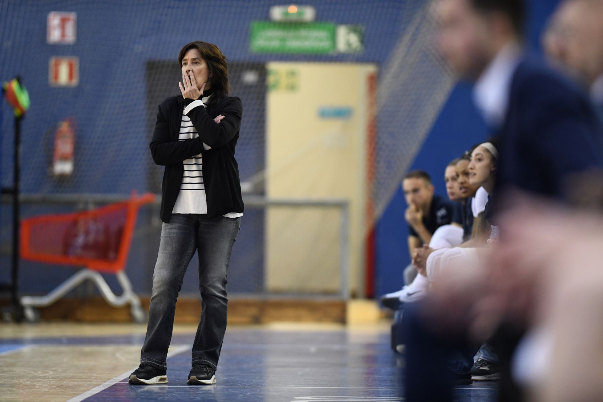 El hito del IDK Euskotren, en imágenes