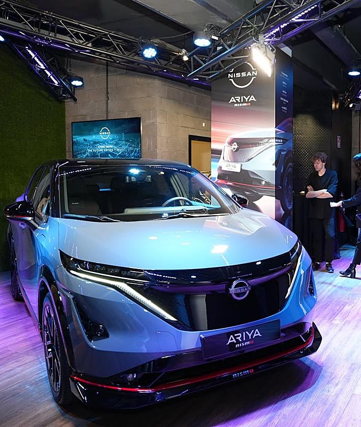 Imagen secundaria 2 - &#039;Construyendo la nueva movilidad&#039;, eje central del X Foro Nissan