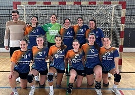 Las sénior, cada día más cerca de alcanzar su primera victoria.