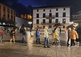 Invitan a una nueva concentración del Círculo del Silencio este jueves