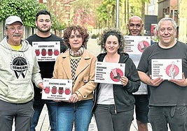 Presentación de la campaña.