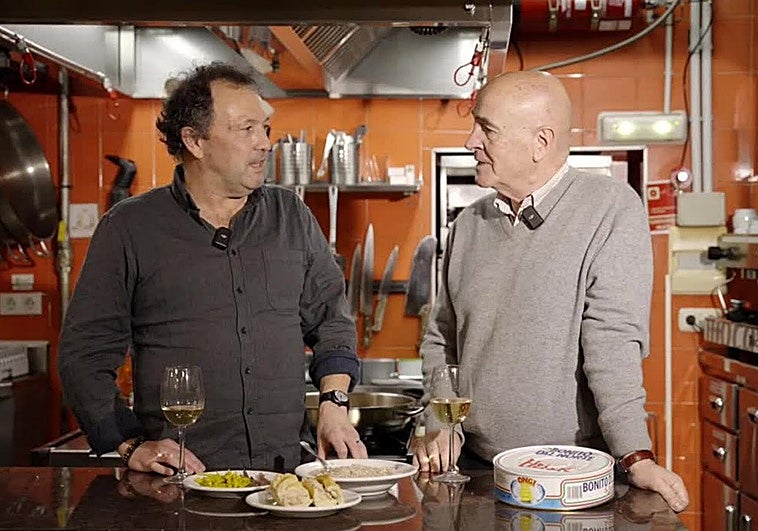 El Completo de la Bodega Donostiarra siempre entra bien