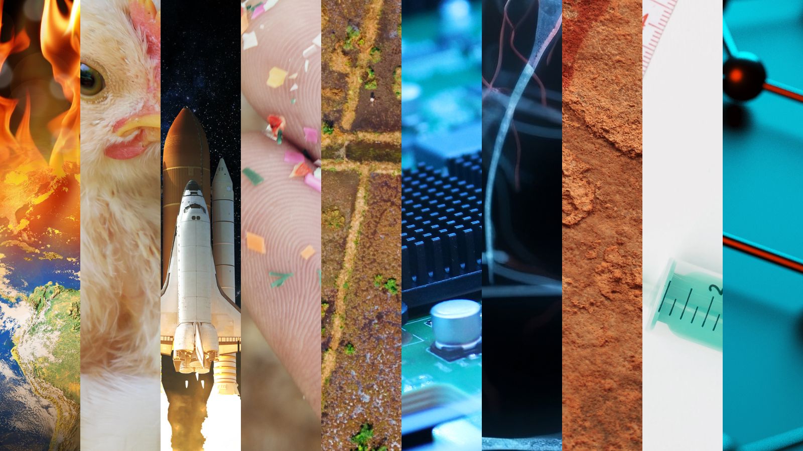 Las diez noticias científicas más relevantes de 2024