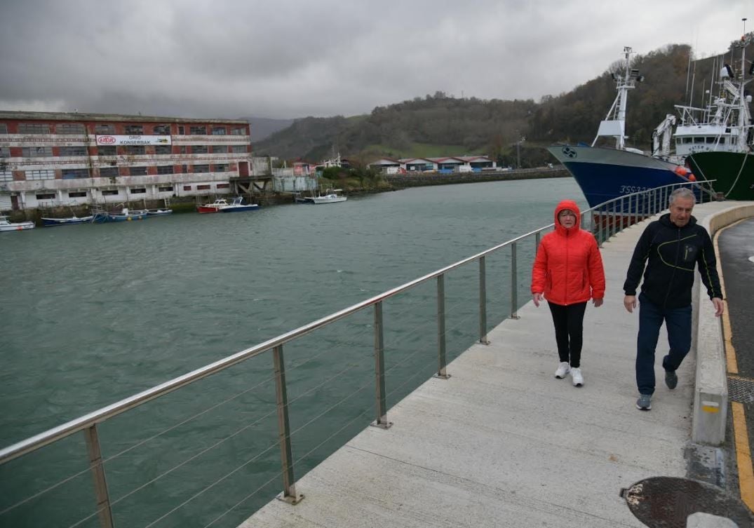 La lluvia nos acompañará hasta Navidad