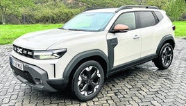 El nuevo Dacia Duster ya no está disponible con motorización Diesel.