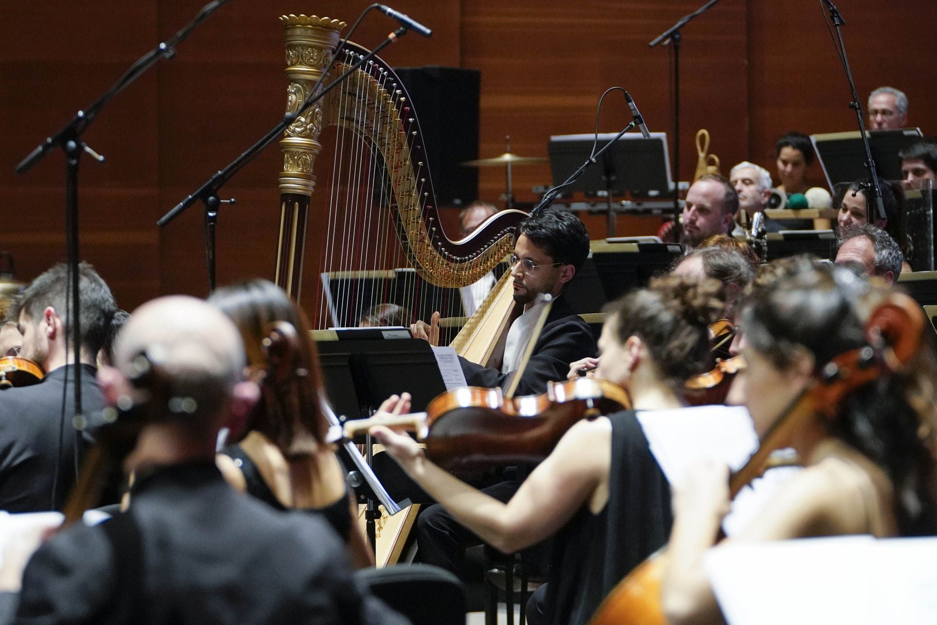 Un concierto de Navidad muy especial para DV