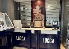 Lucca bitxi denda ezagutu