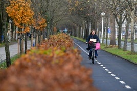 Este otoño puede cerrarse como el octavo más cálido desde 1927.