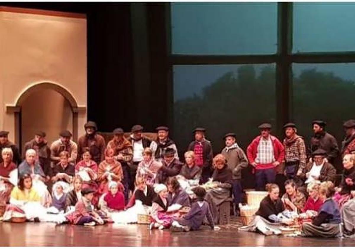 Crítica de 'El caserío': Zorionak Sasibill!