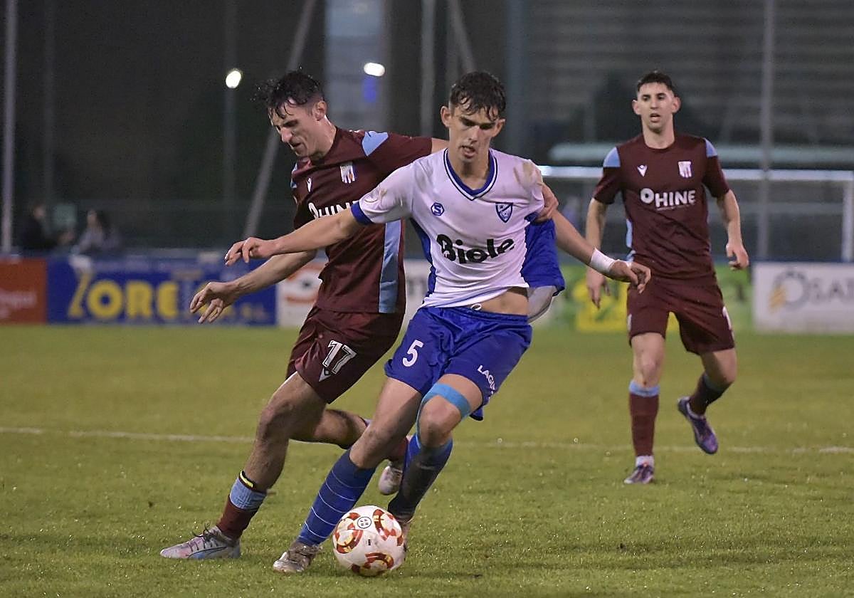 Al Lagun Onak se le escapa el triunfo en el minuto 93