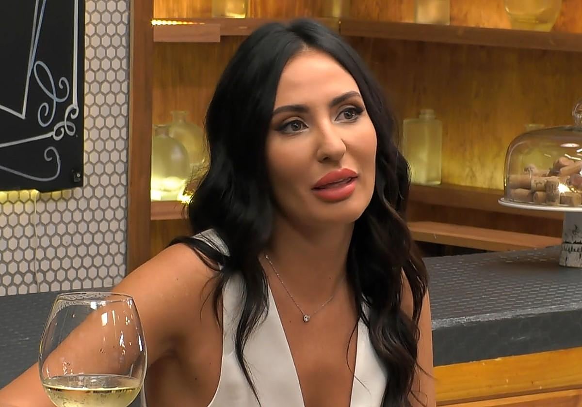 Icíar, soltera de San Sebastián que encontró el amor en el restaurante de First Dates.