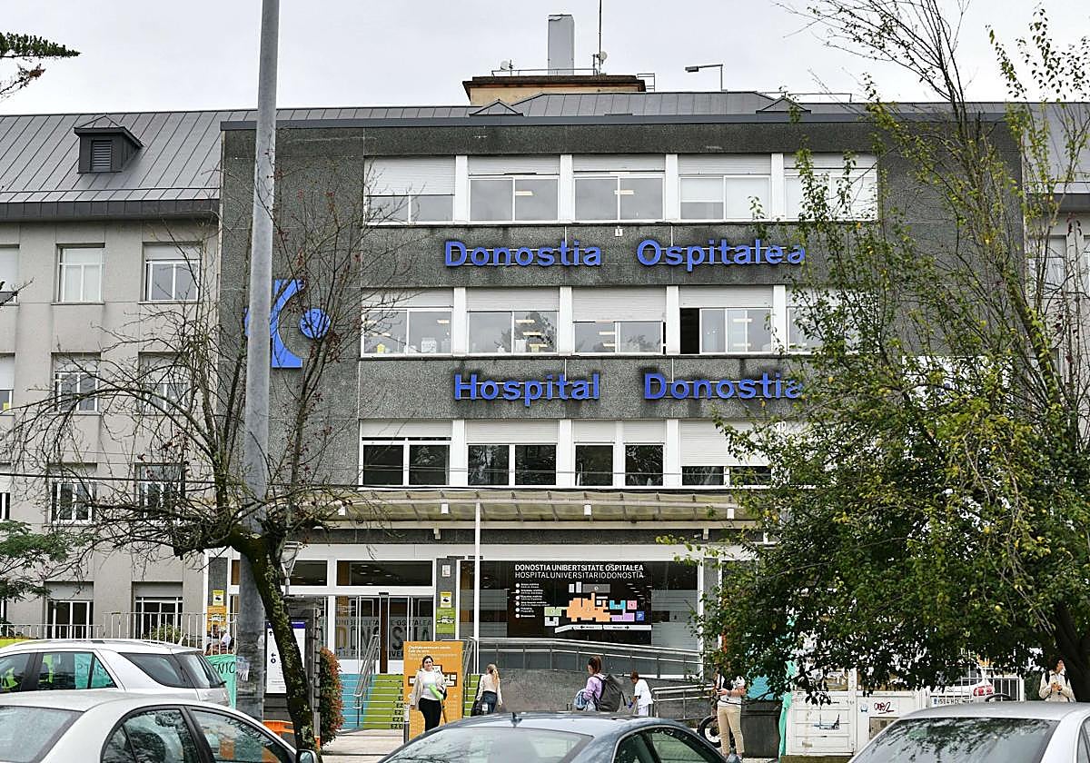 El Hospital Donostia repite como segundo mejor centro de Euskadi.