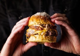 Las hamburguesas gourmet de moda, más cerca que nunca de ti