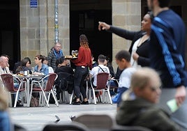 «No es lo mismo el Boulevard que la plaza Sagastieder o Altza»