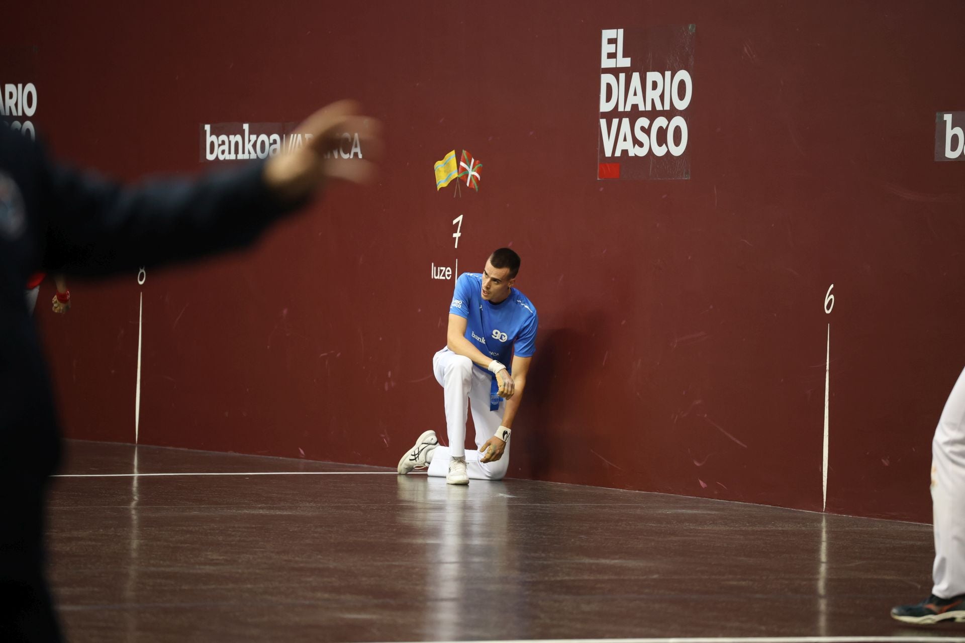 Gran ambiente en las finales del torneo Abanca Bankoa - DV