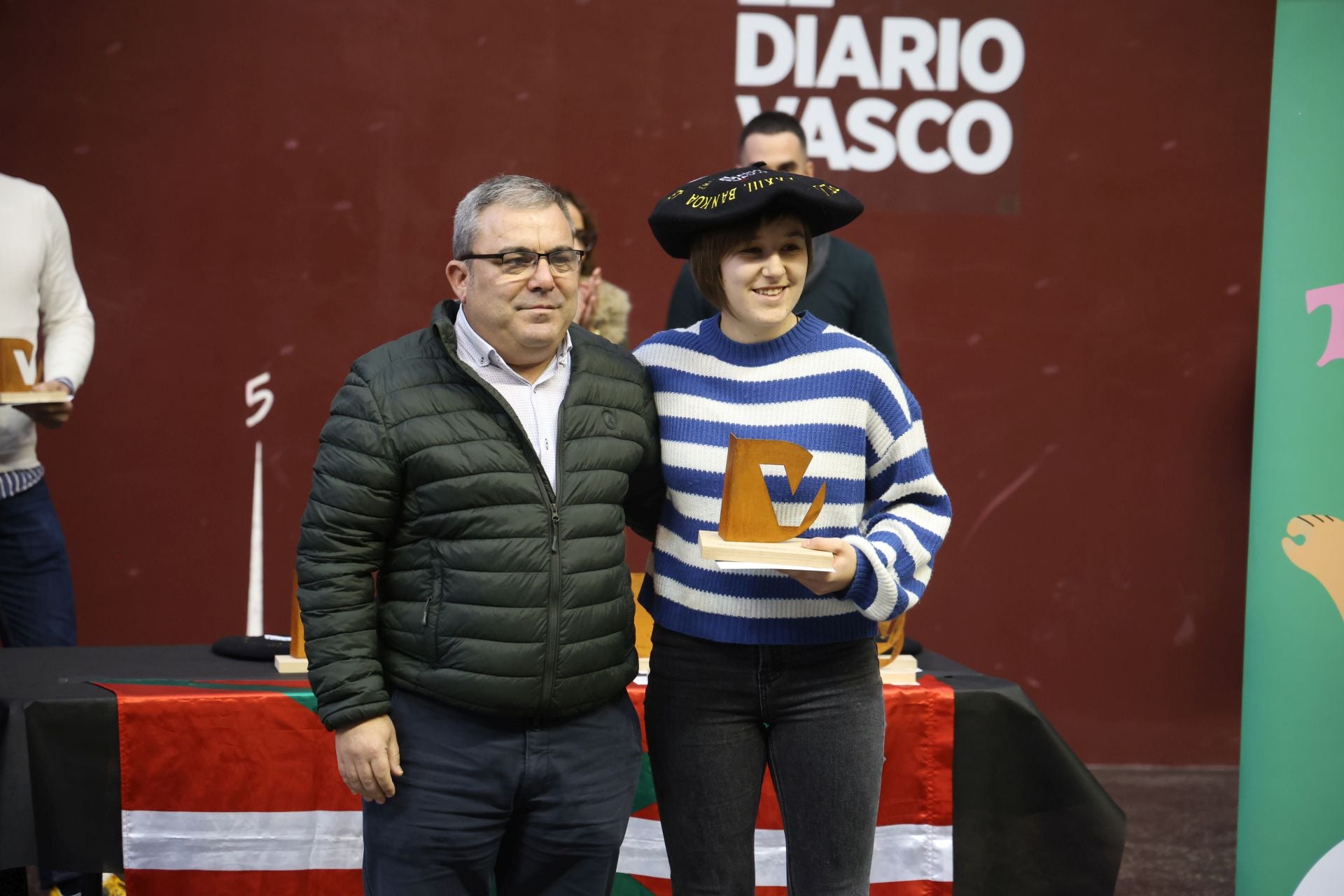Gran ambiente en las finales del torneo Abanca Bankoa - DV