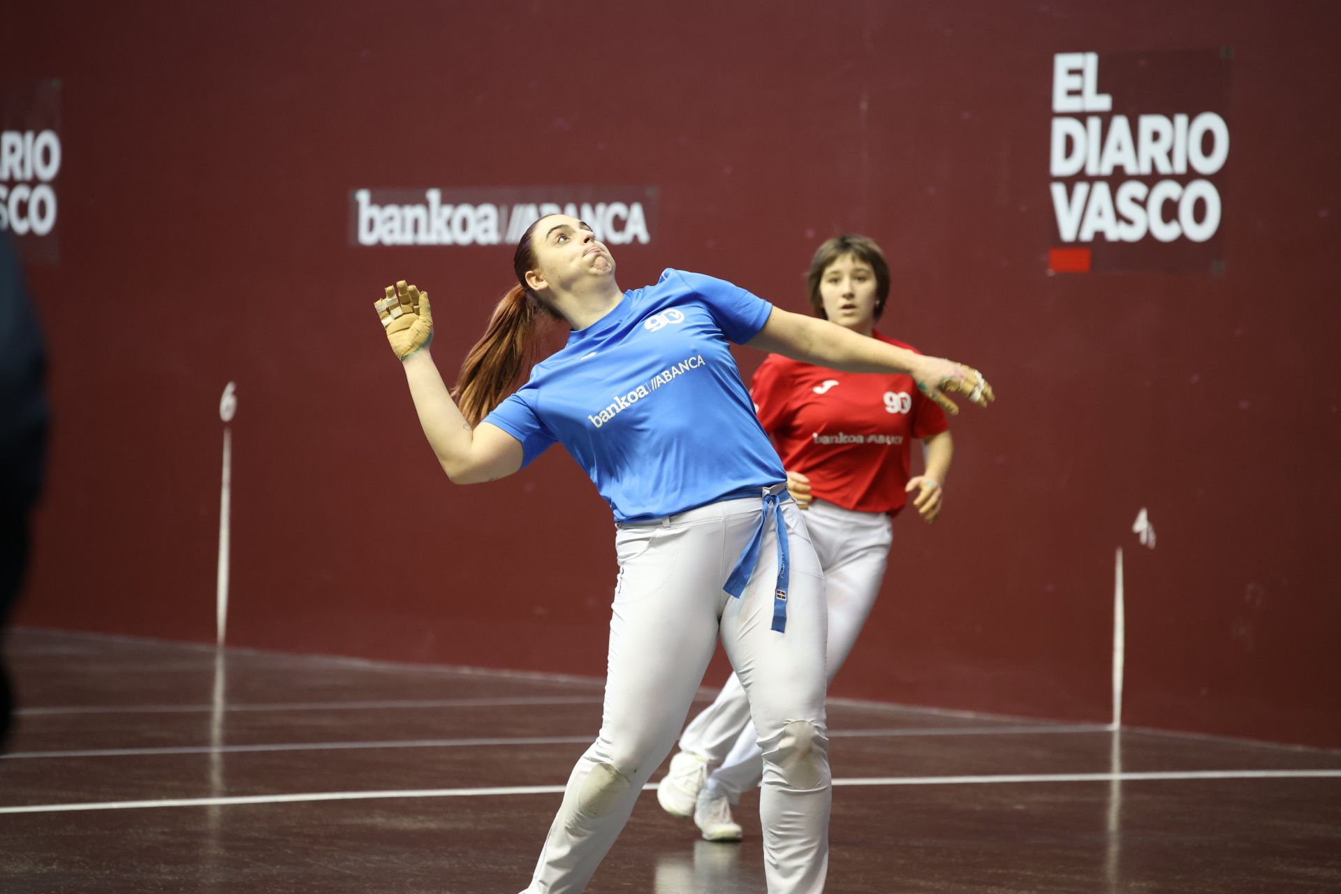 Gran ambiente en las finales del torneo Abanca Bankoa - DV