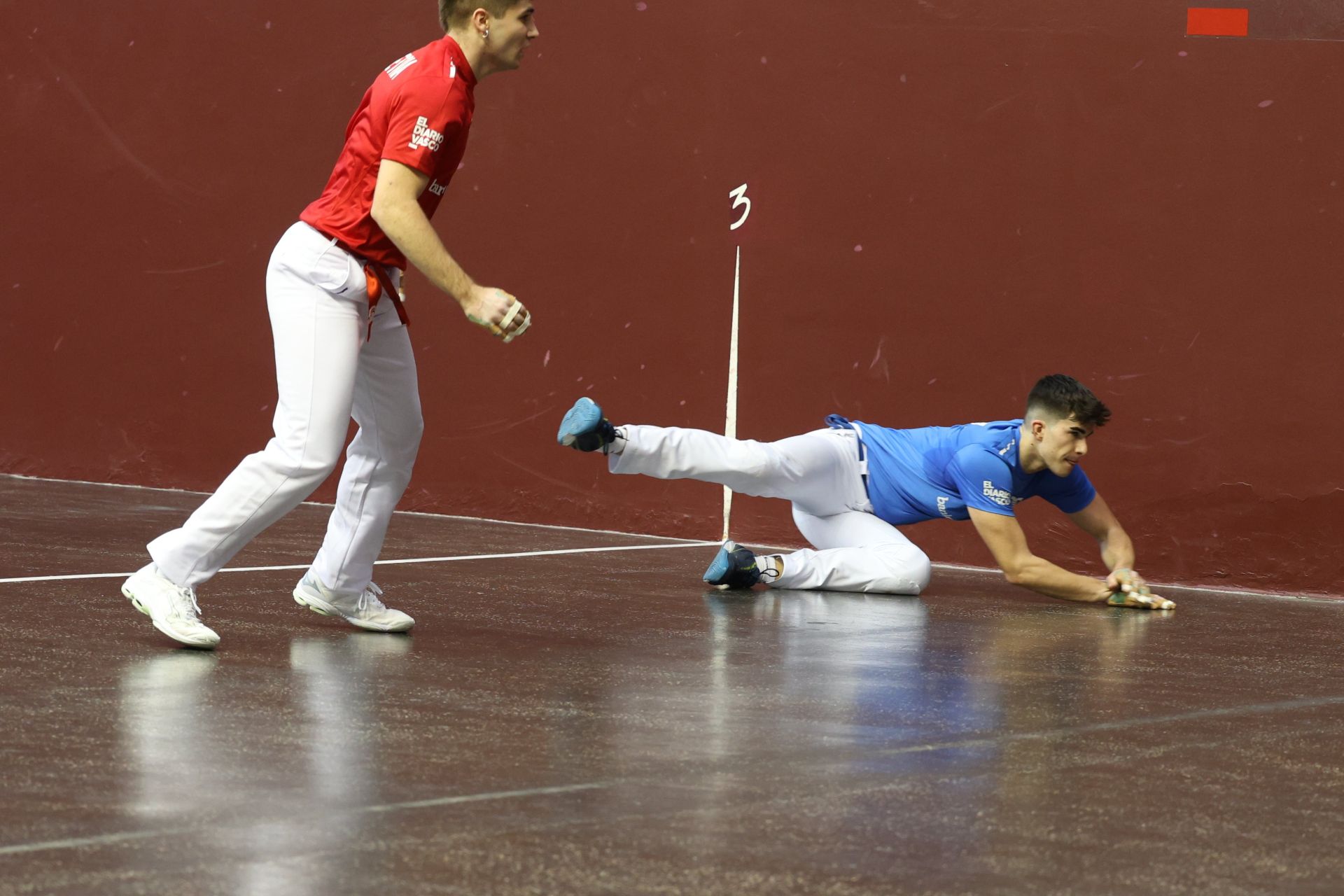 Gran ambiente en las finales del torneo Abanca Bankoa - DV