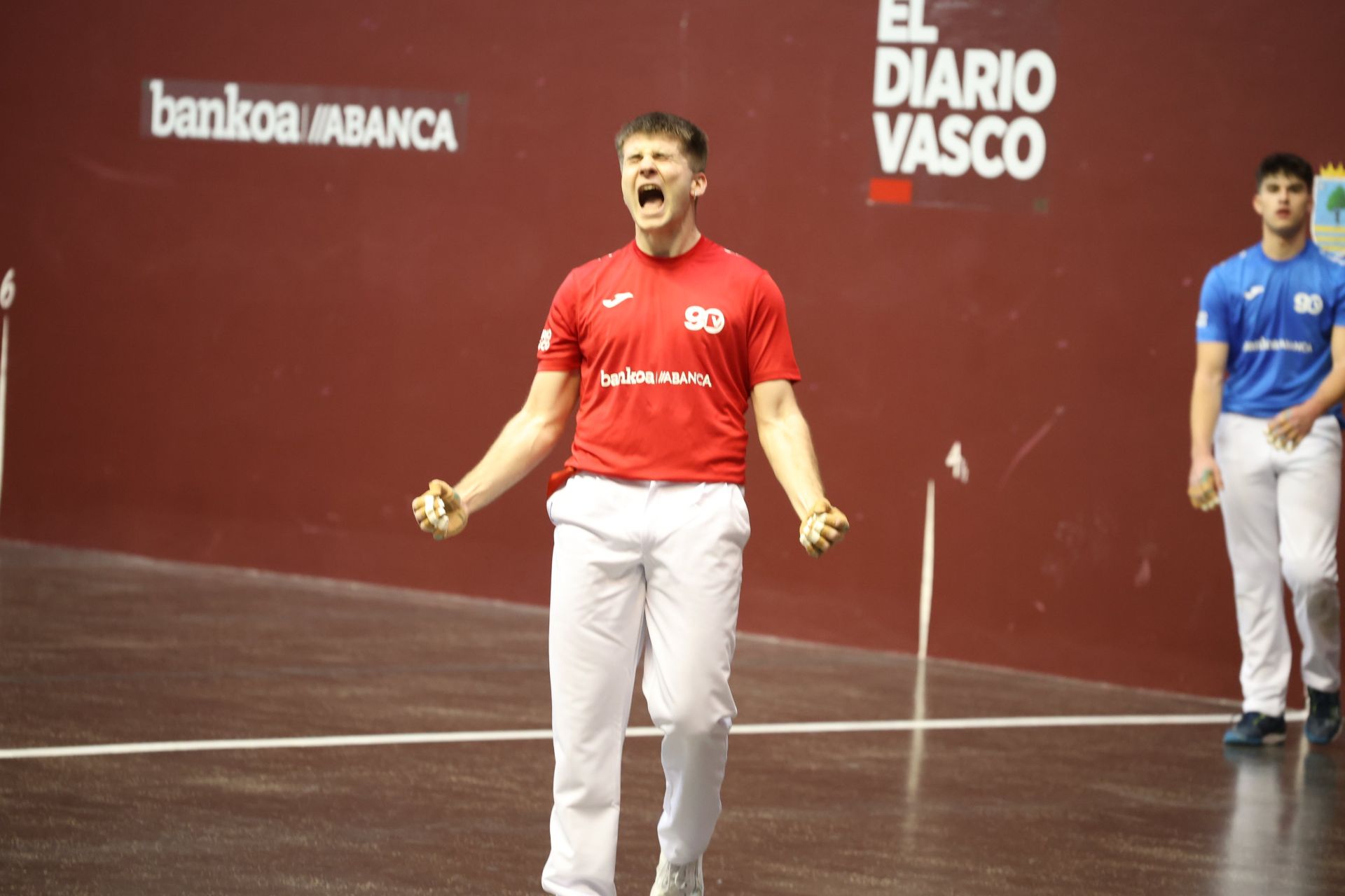 Gran ambiente en las finales del torneo Abanca Bankoa - DV