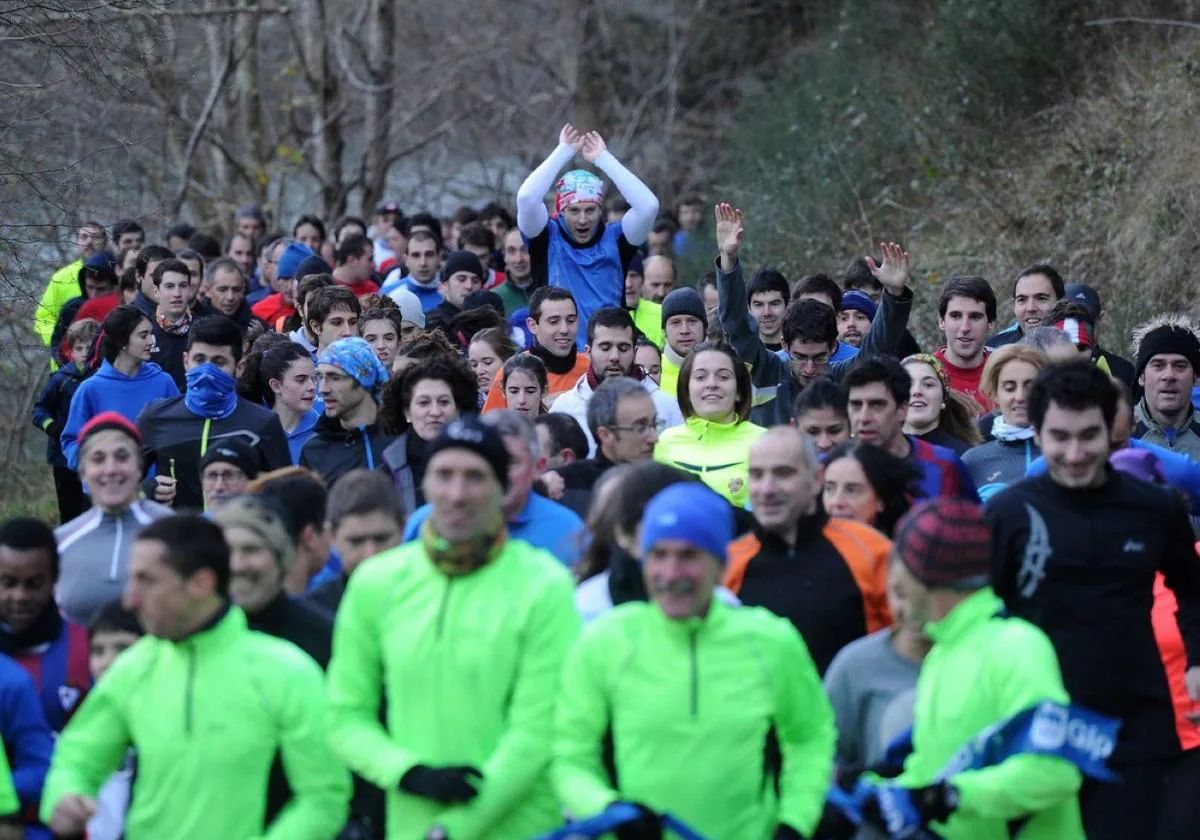 Reconocimientos deportivos y la San Silvestre para despedir el año