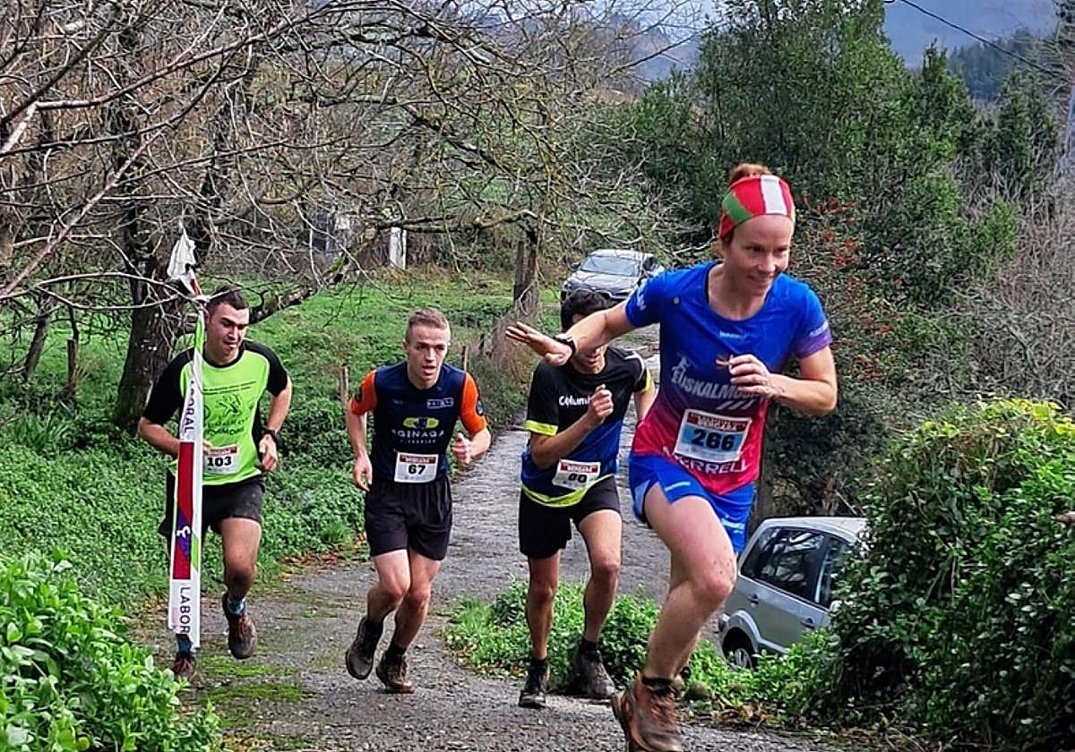 La pendiente positiva pasa en esta edición de 300 a 400 metros.