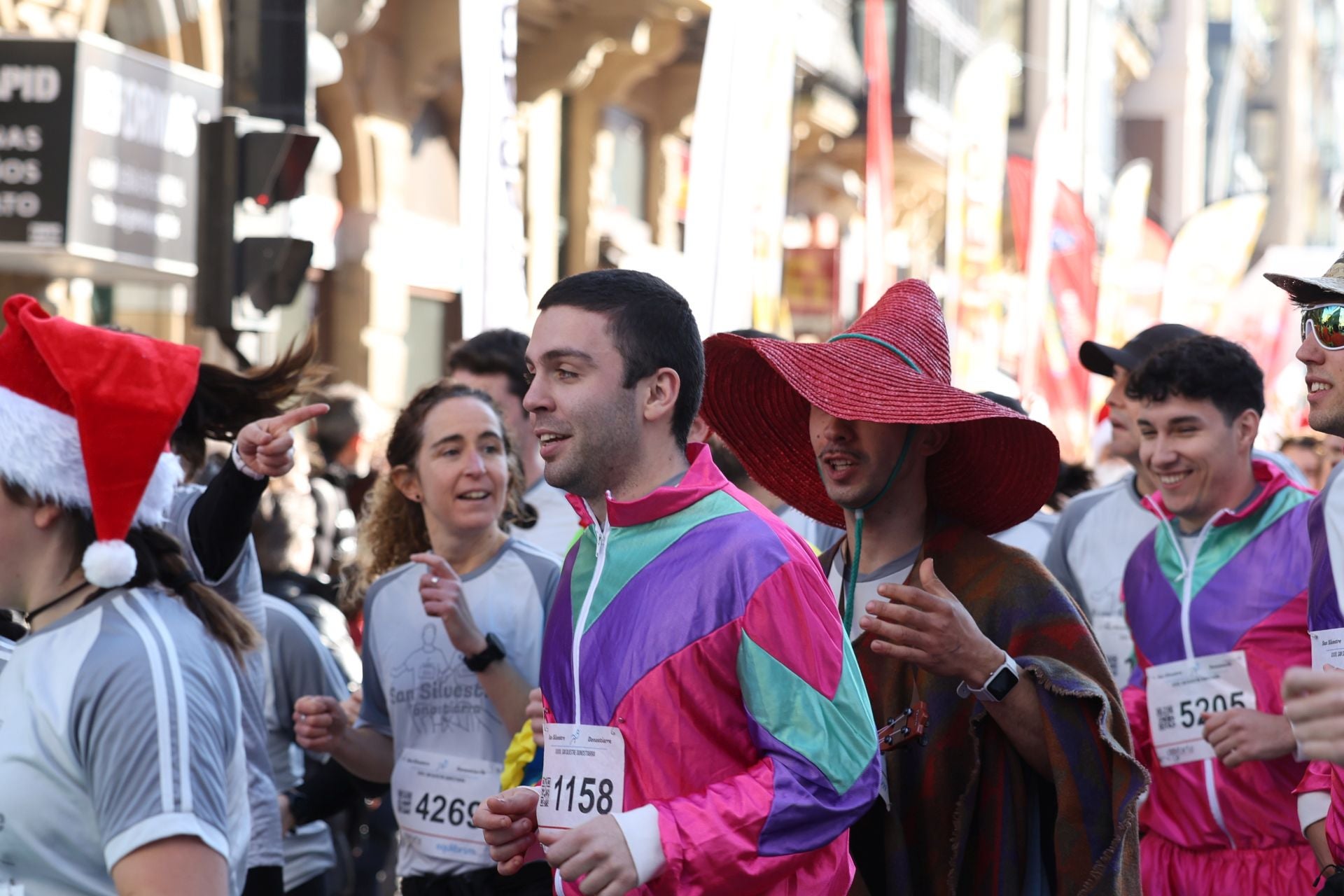San Silvestre donostiarra de récord