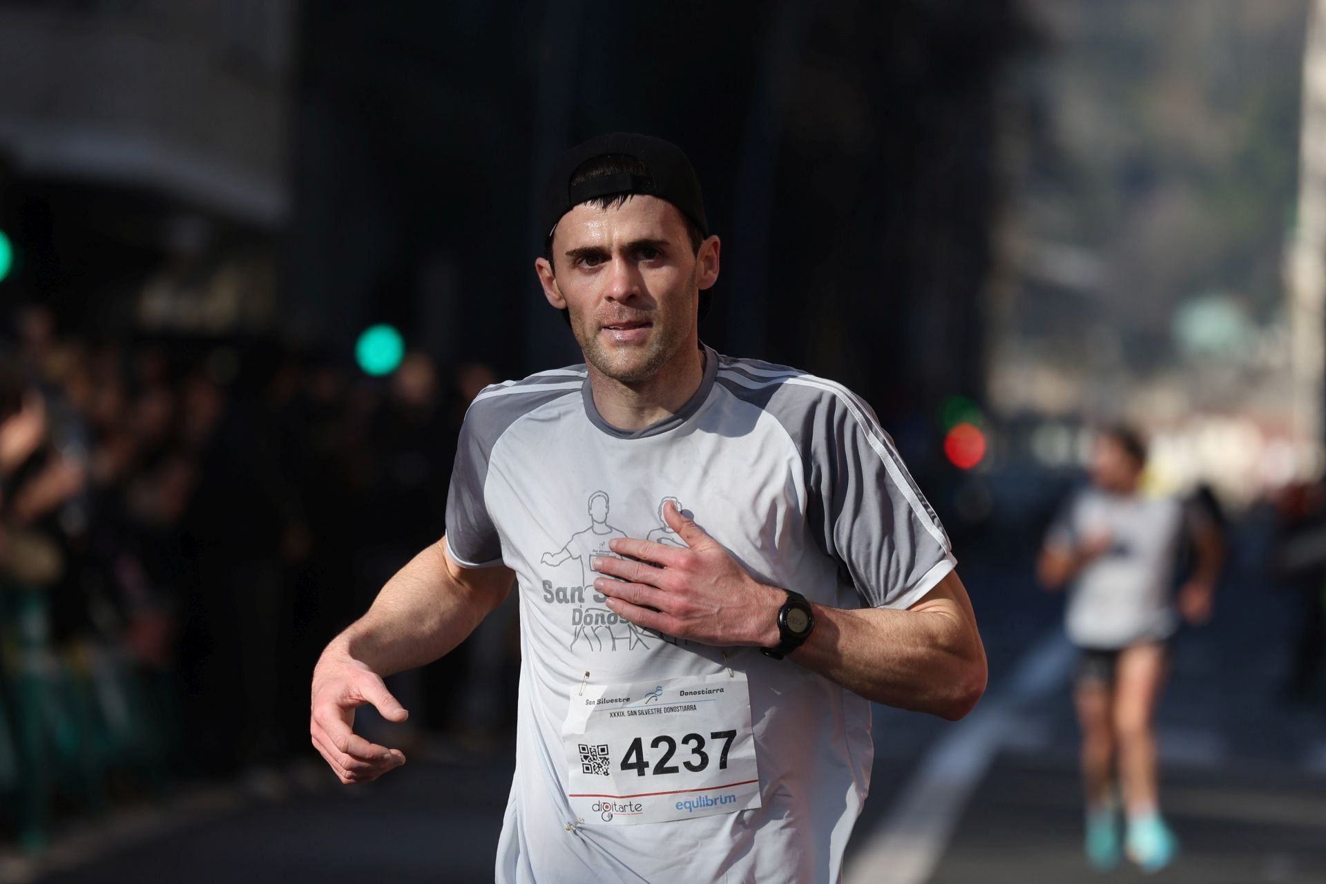 San Silvestre donostiarra de récord