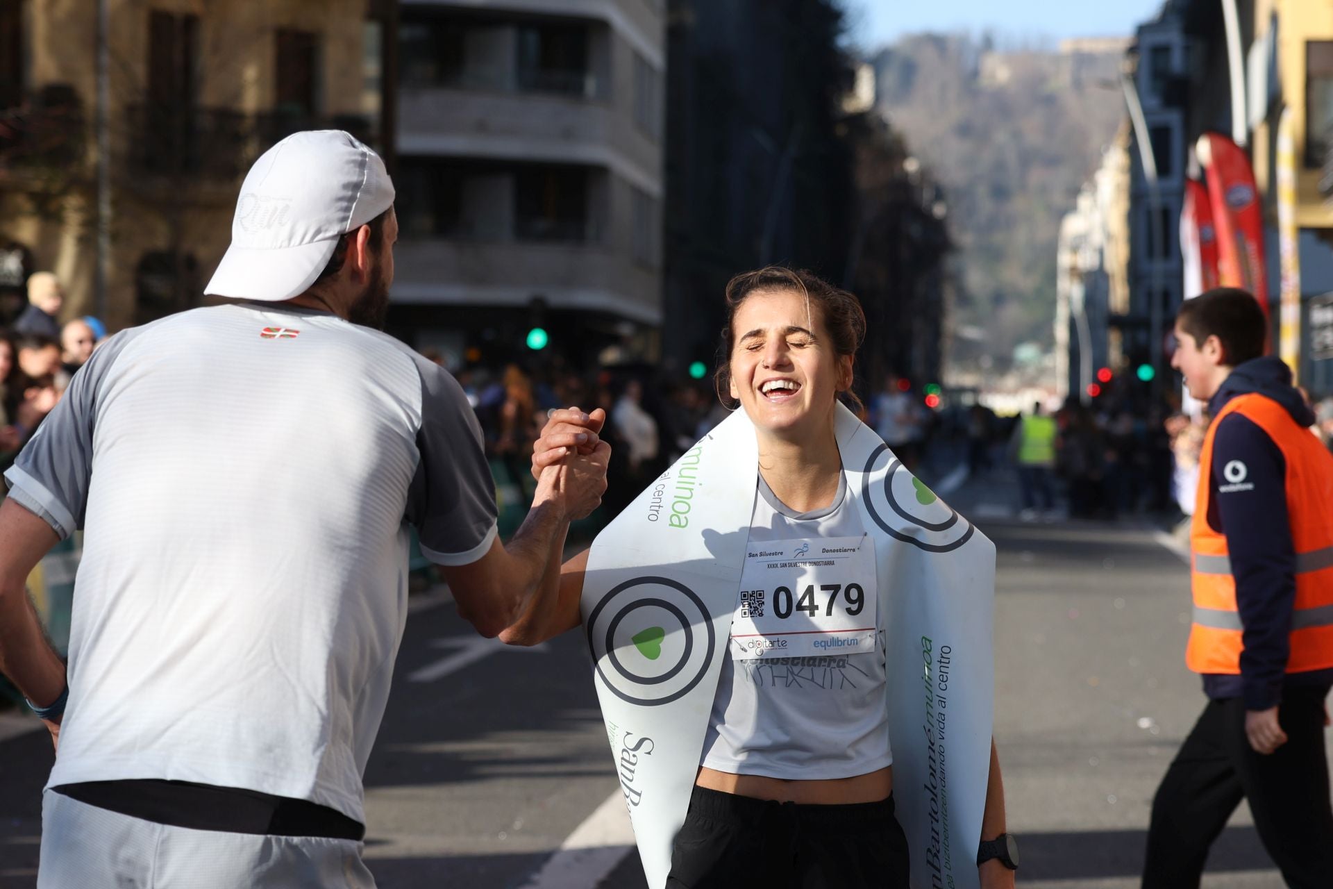 San Silvestre donostiarra de récord