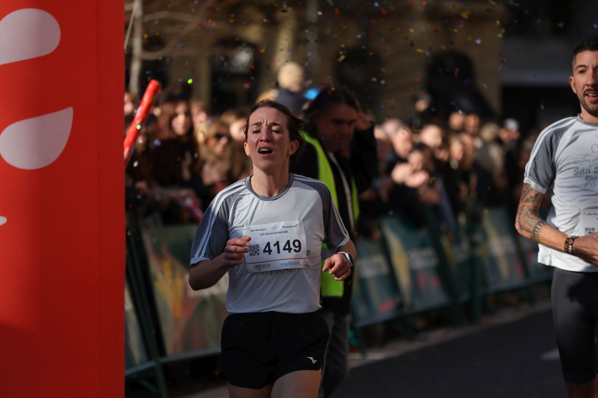 San Silvestre donostiarra de récord