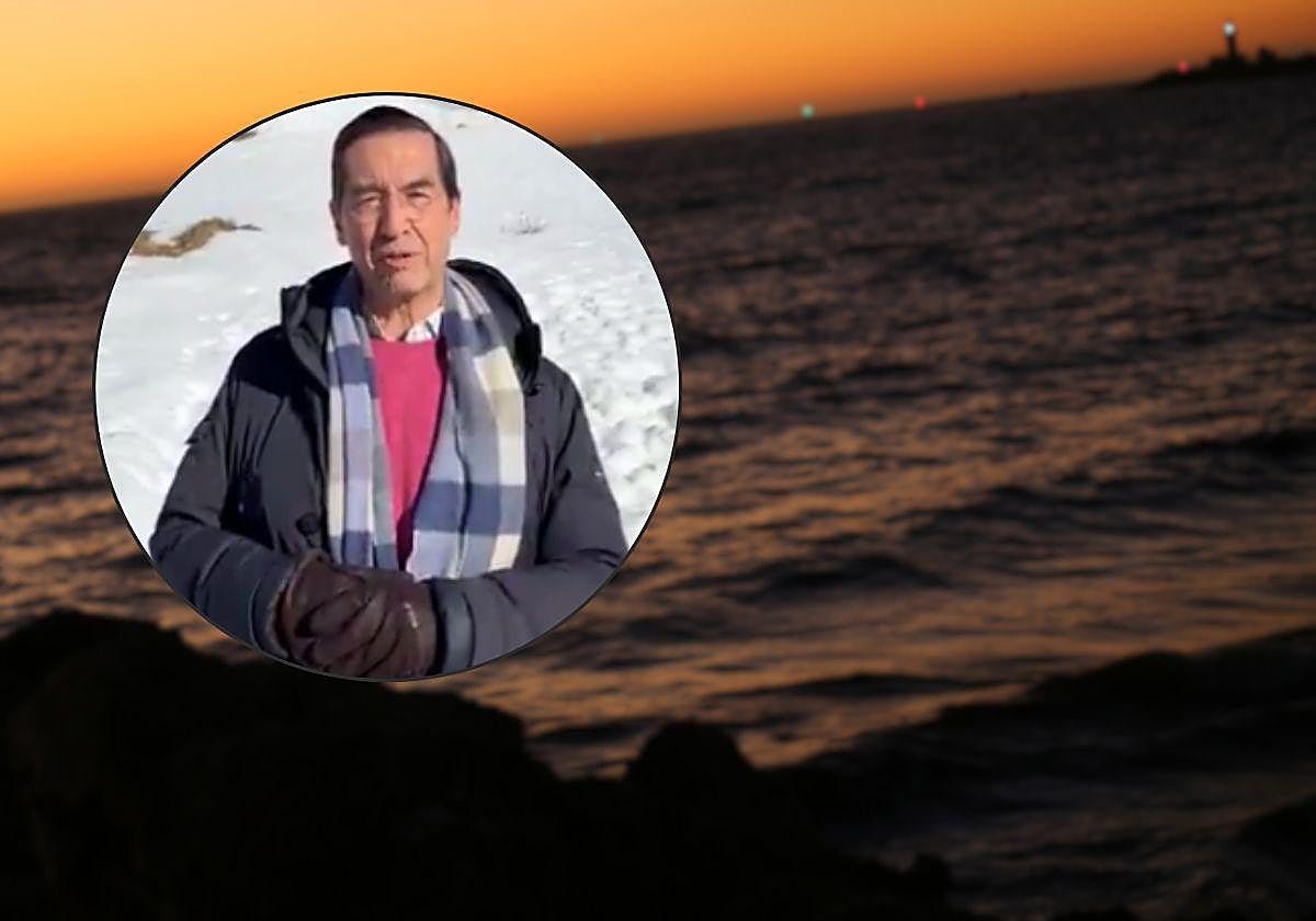 Mario Alonso Puig lanza su propósito para el nuevo año 2025.