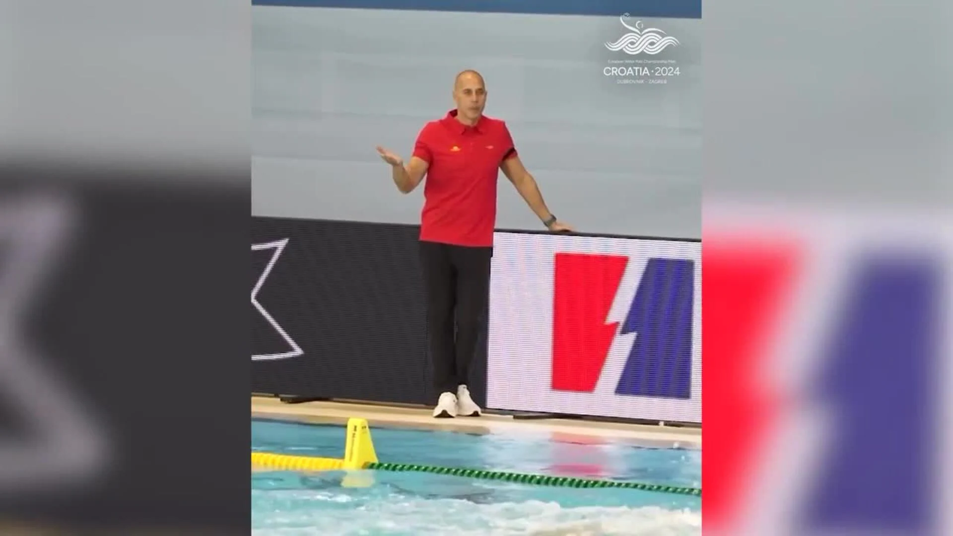 España, campeona de Europa de waterpolo y billete a París