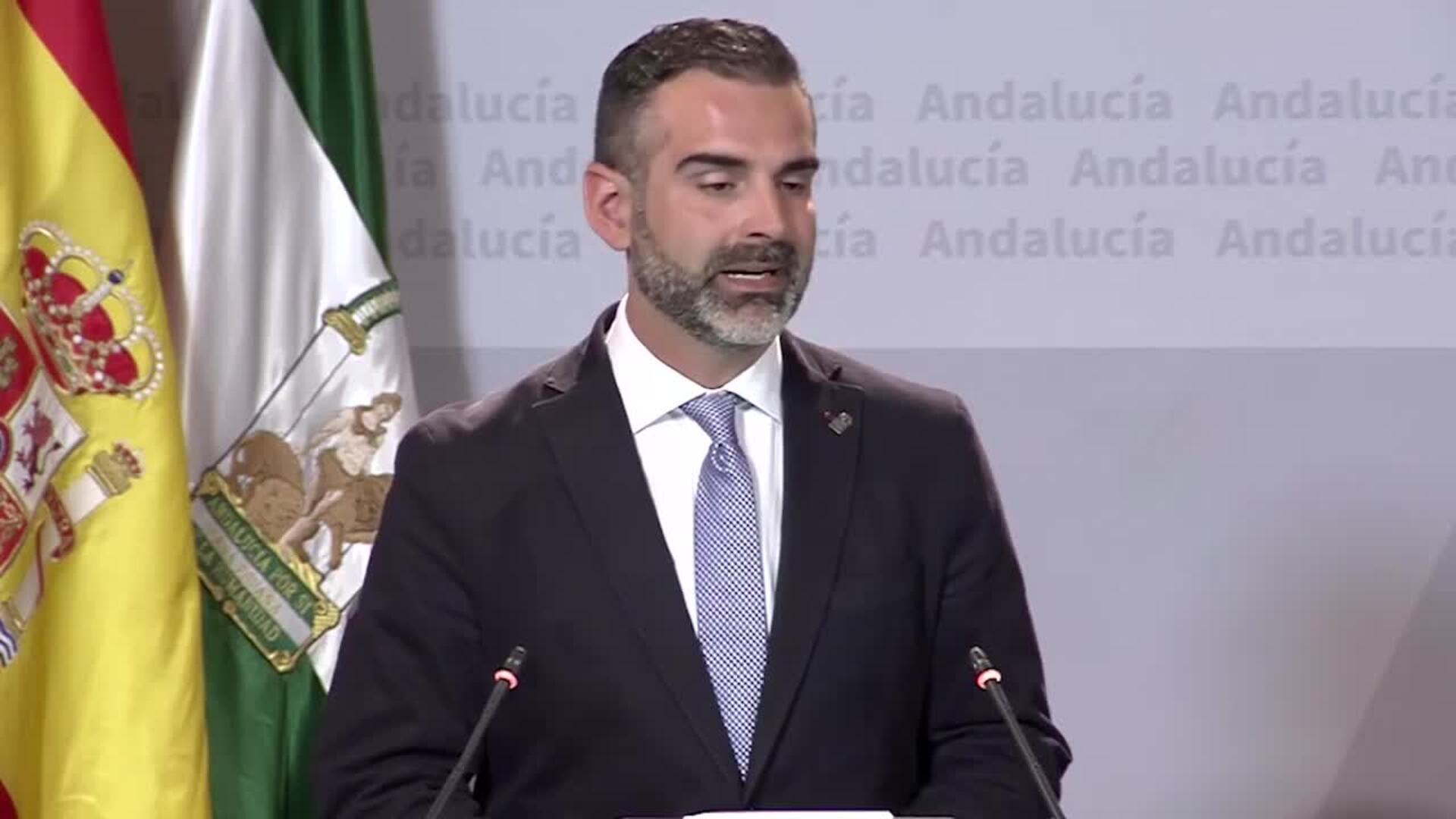 Moreno abordará con el Papa la inmigración y le presentará el proyecto 'Senderos del Rocío'