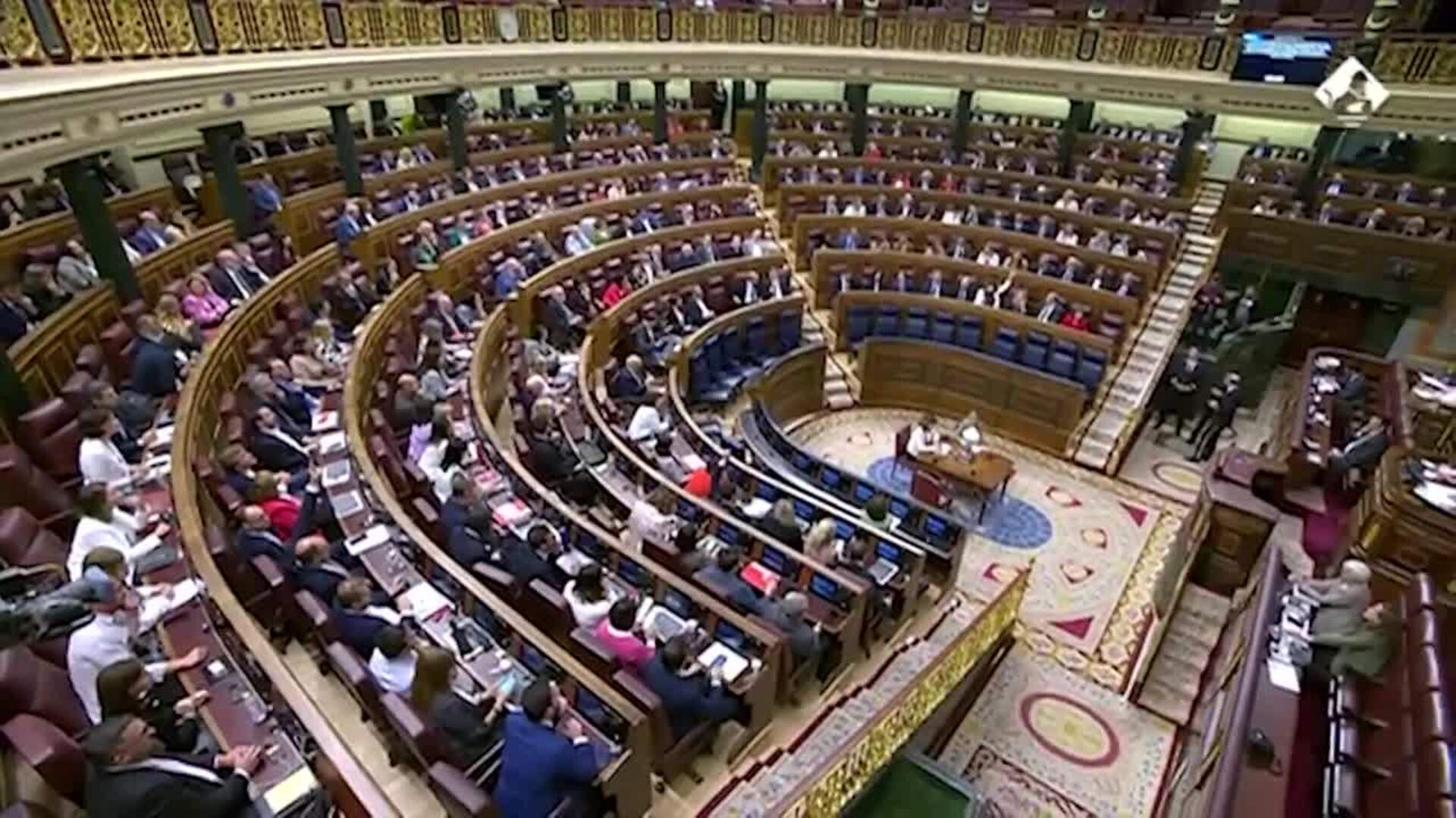 PP y Sumar tumban en el Congreso la ley del PSOE para prohibir el ...
