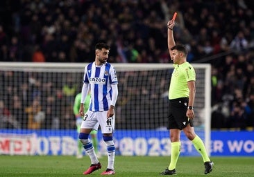 Gil Manzano sin VAR en El Toralín