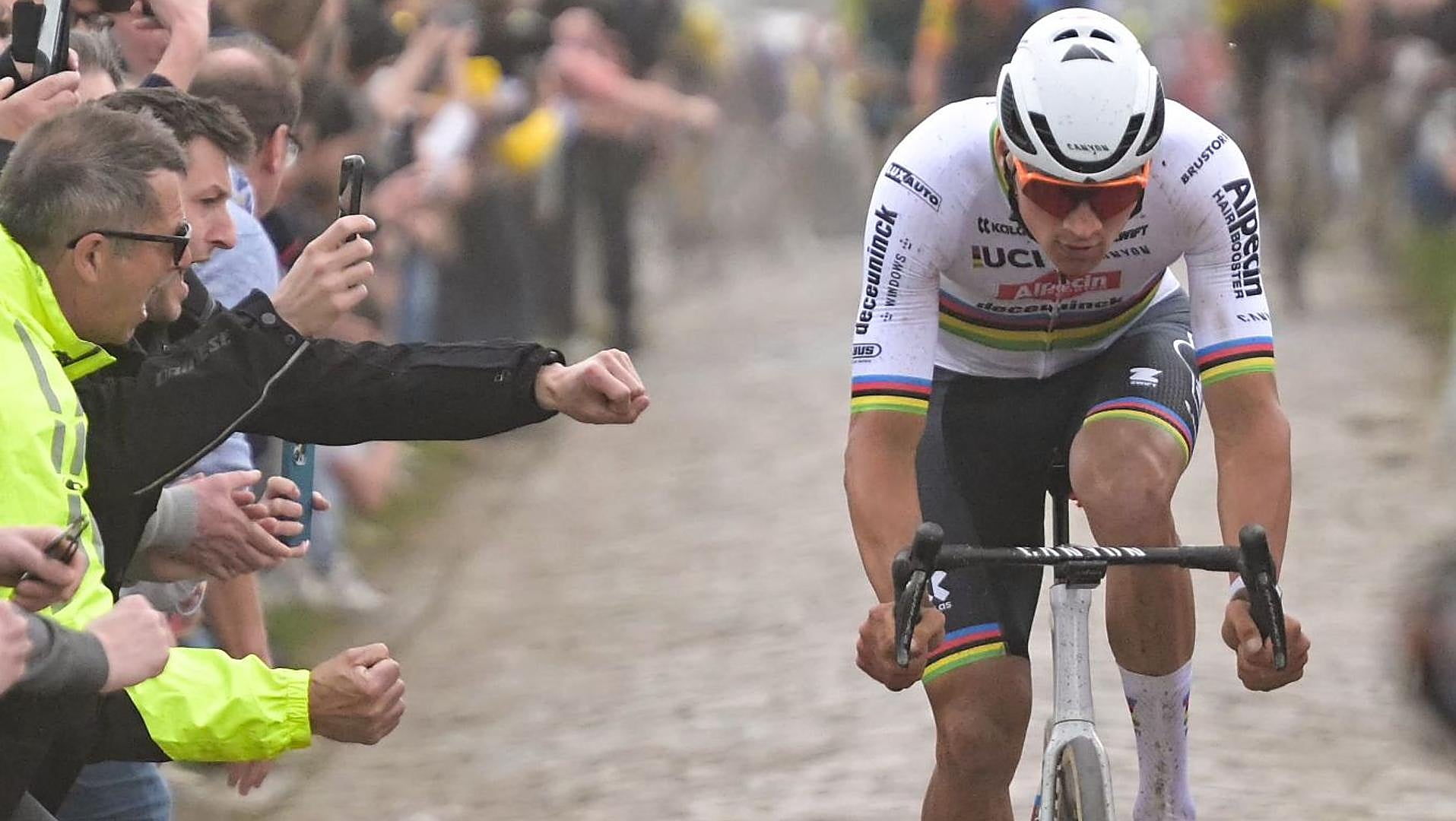 Mathieu Van der Poel: I Don’t Like the Tour de France