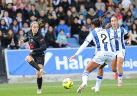 El 1x1 de las jugadoras de la Real ante el Barça